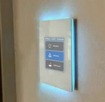 Lanbon 1/2/3 Gang Smart Light Switch Way For Whole House, Lcd Magic Panel.... Fixed Price $40.00.