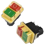 2-PACK Hqrp On-off Electromagnetic Switch 4PIN For Kedu KJD17B Tool Start. Fixed Price $25.95.