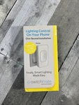 Smart Light Switch, Switchmate, RSM001W For Rocker Style, Phone Control - Sealed. Fixed Price $14.99.